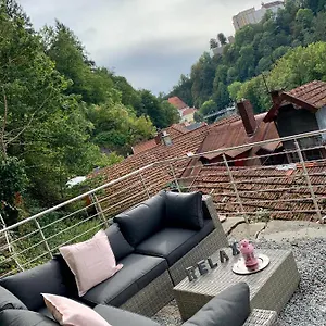 Felix Living 7, Modern & Cozy, Geilste Dachterrasse Der Stadt, 7 Schlafzimmer Apartment