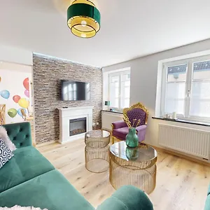 Hufschmieds Bleibe Apartment