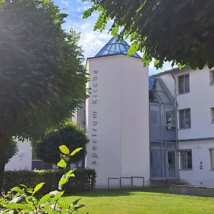 Spectrum Kirche Exerzitien-und Bildungshaus Auf Mariahilf Passau