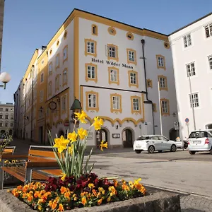 4* Hotel Wilder Mann