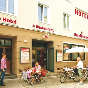 Hotel Stadthotel, Passavia