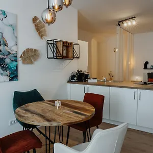 Cityheart - Stadt Mitte - Stilvoll Apartment