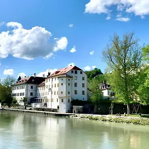 Hotel Schloss Ort, Passavia