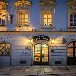 Hotel Passauer Wolf, Passavia