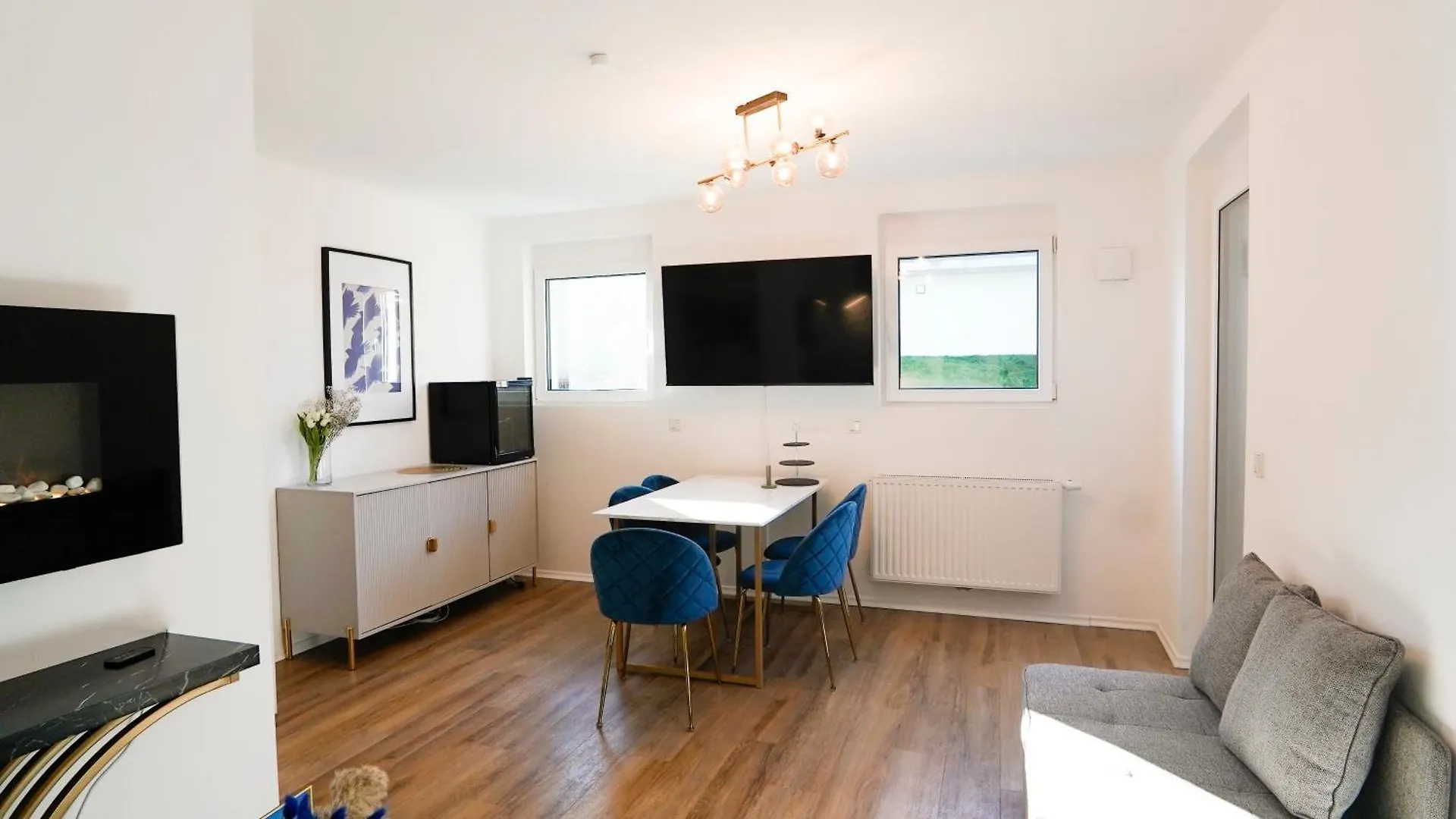 Apartment Passau C - Gargen, Stilvoll, Modern & Cozy Im Zentrum Von Passau Germany