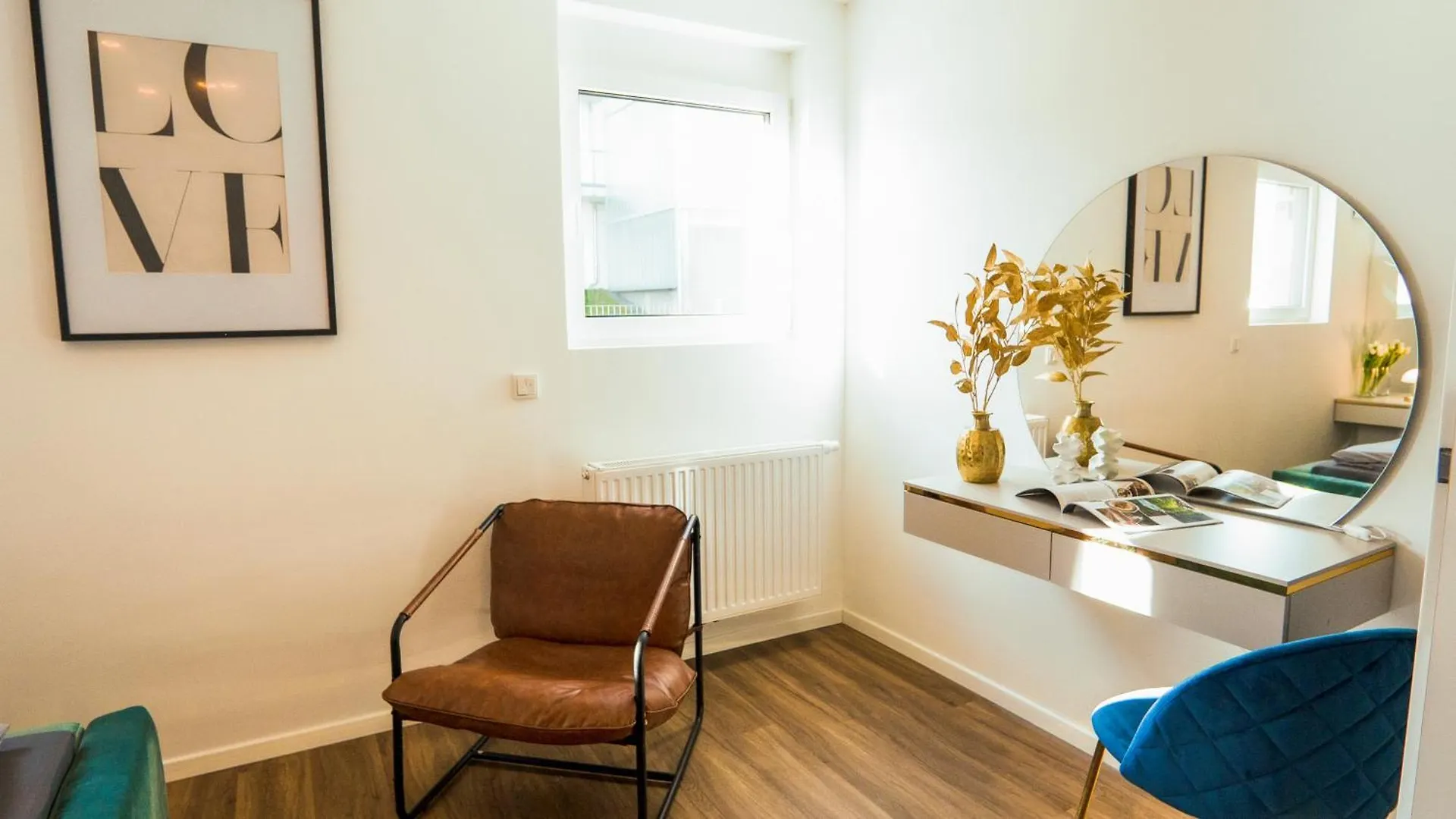 Apartment Passau C - Gargen, Stilvoll, Modern & Cozy Im Zentrum Von Passau Germany