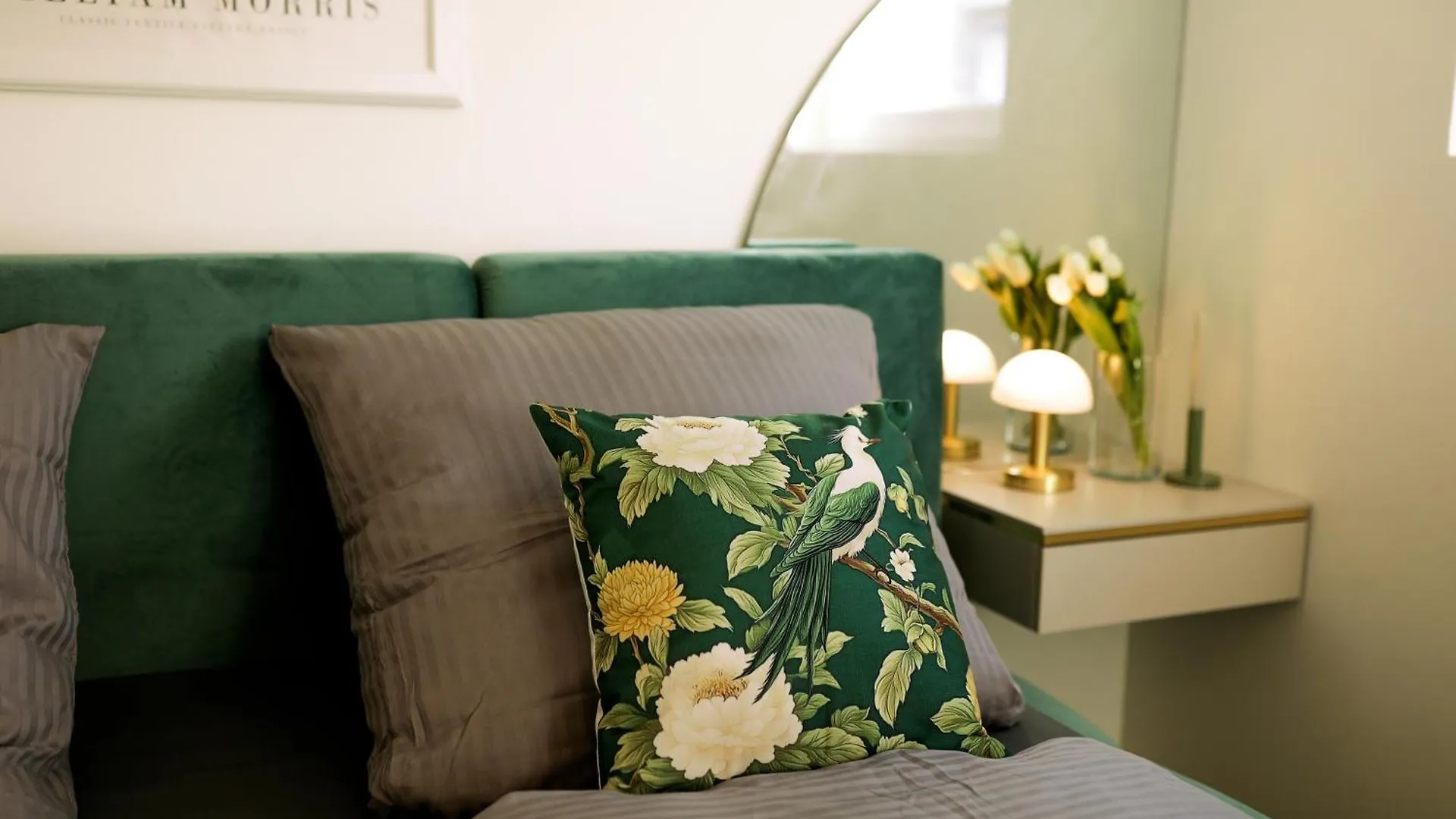 Apartment Passau C - Gargen, Stilvoll, Modern & Cozy Im Zentrum Von Passau 0*,  Germany