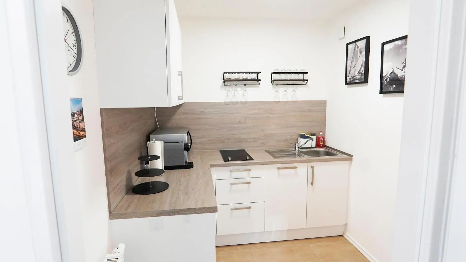 Apartment Passau C - Gargen, Stilvoll, Modern & Cozy Im Zentrum Von Passau Germany