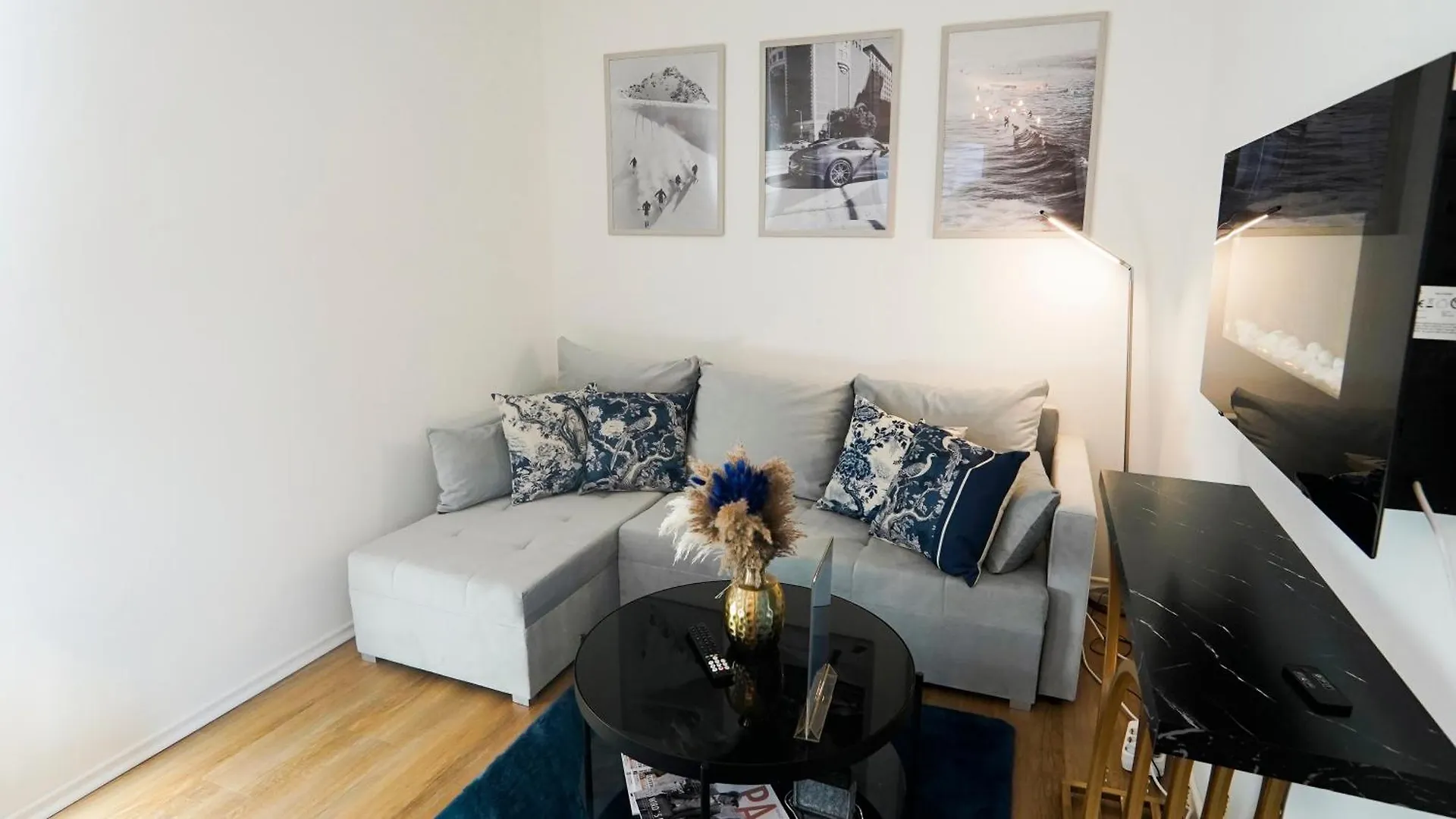 Apartment Passau C - Gargen, Stilvoll, Modern & Cozy Im Zentrum Von Passau 0*,  Germany