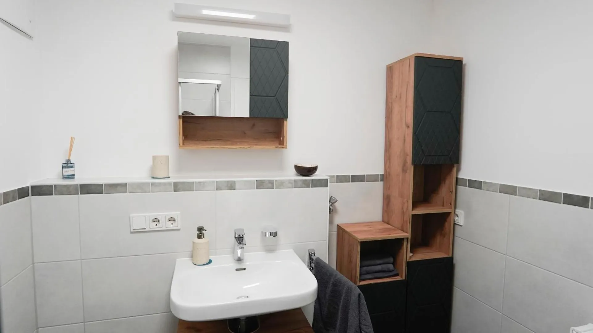 Apartment Passau C - Gargen, Stilvoll, Modern & Cozy Im Zentrum Von Passau 0*,  Germany