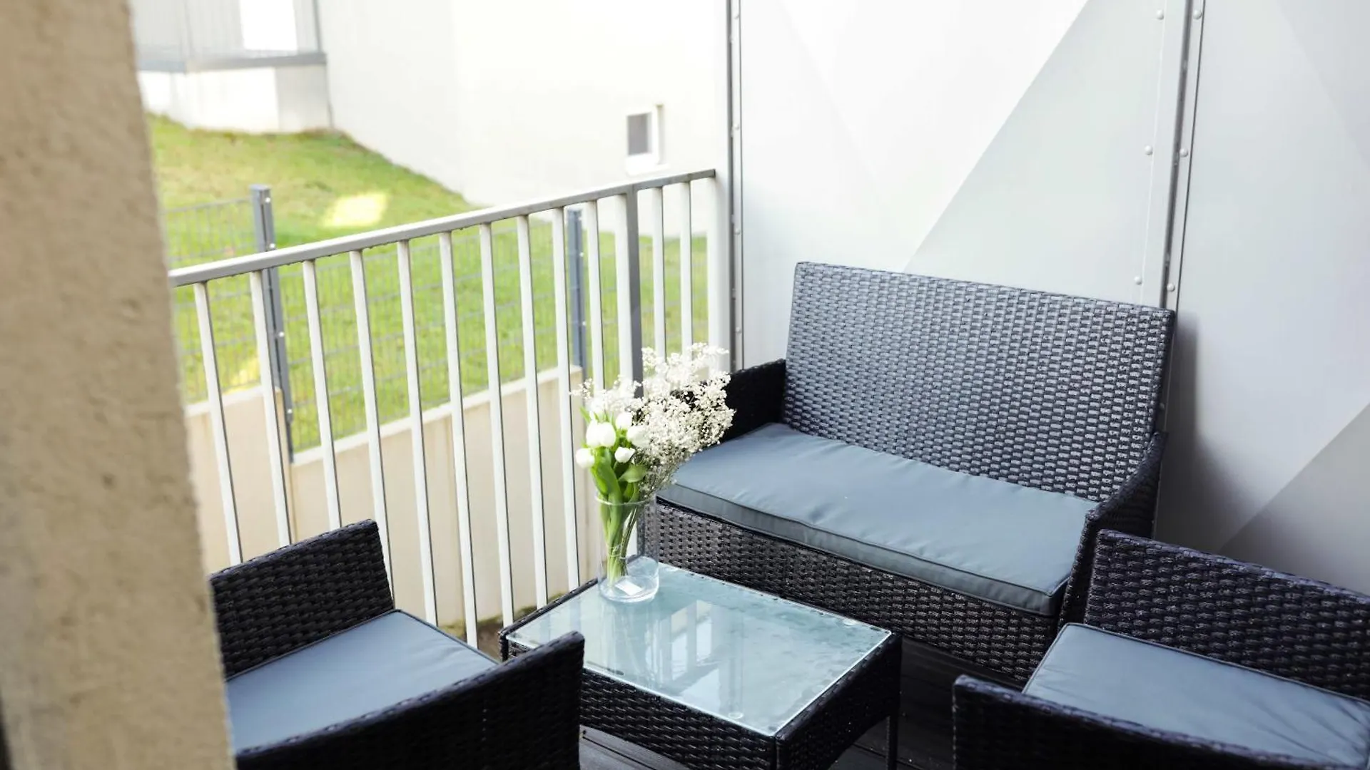 Apartment Passau C - Gargen, Stilvoll, Modern & Cozy Im Zentrum Von Passau