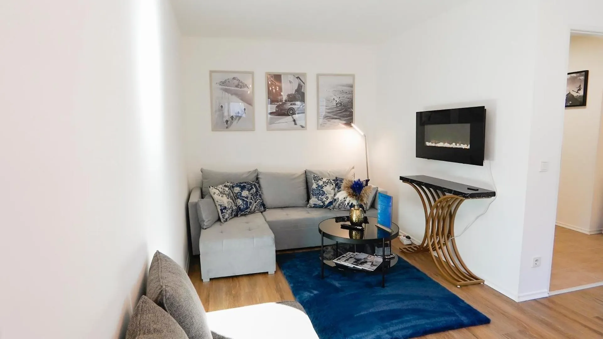 Apartment Passau C - Gargen, Stilvoll, Modern & Cozy Im Zentrum Von Passau