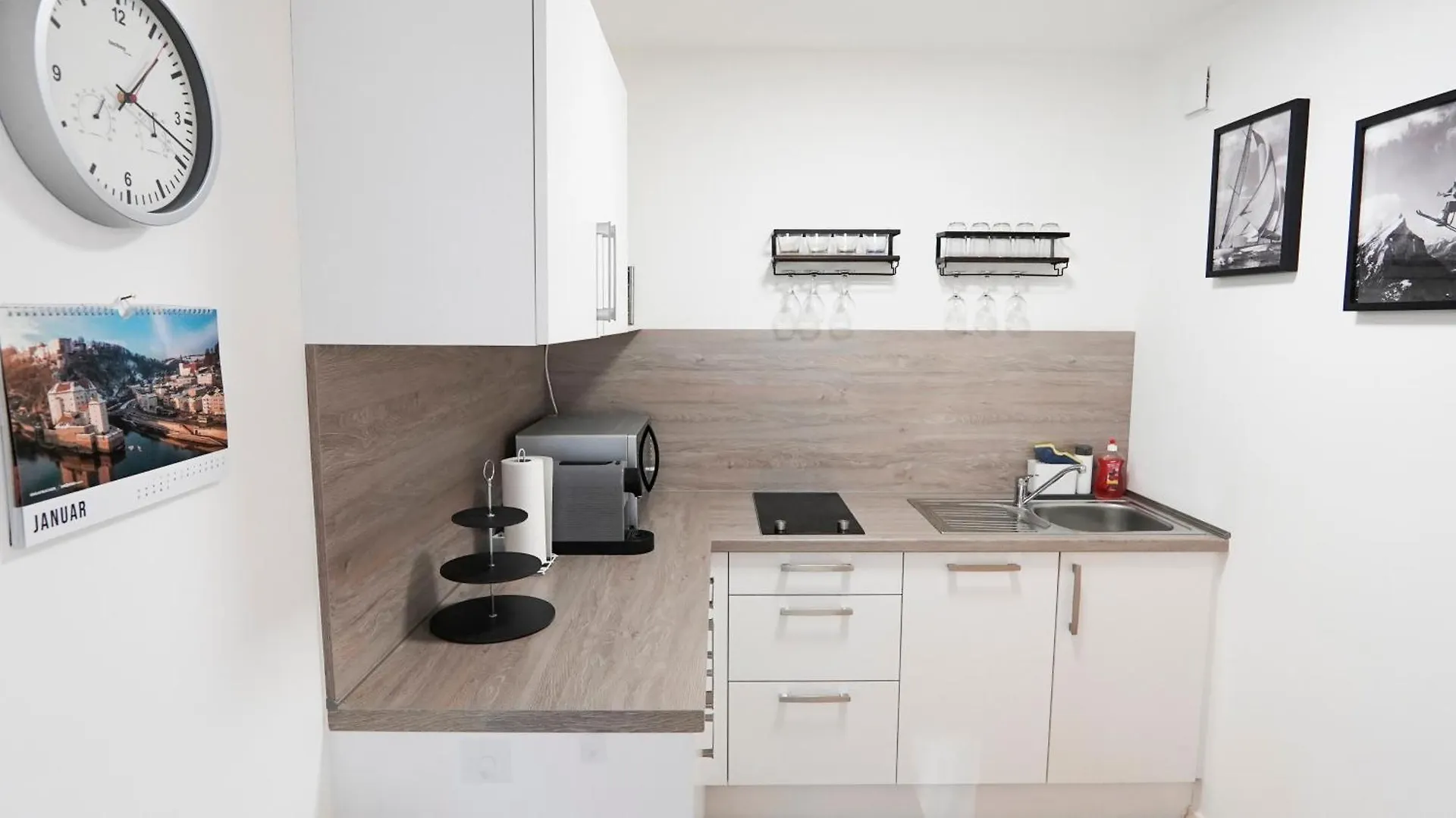 Apartment Passau C - Gargen, Stilvoll, Modern & Cozy Im Zentrum Von Passau Germany