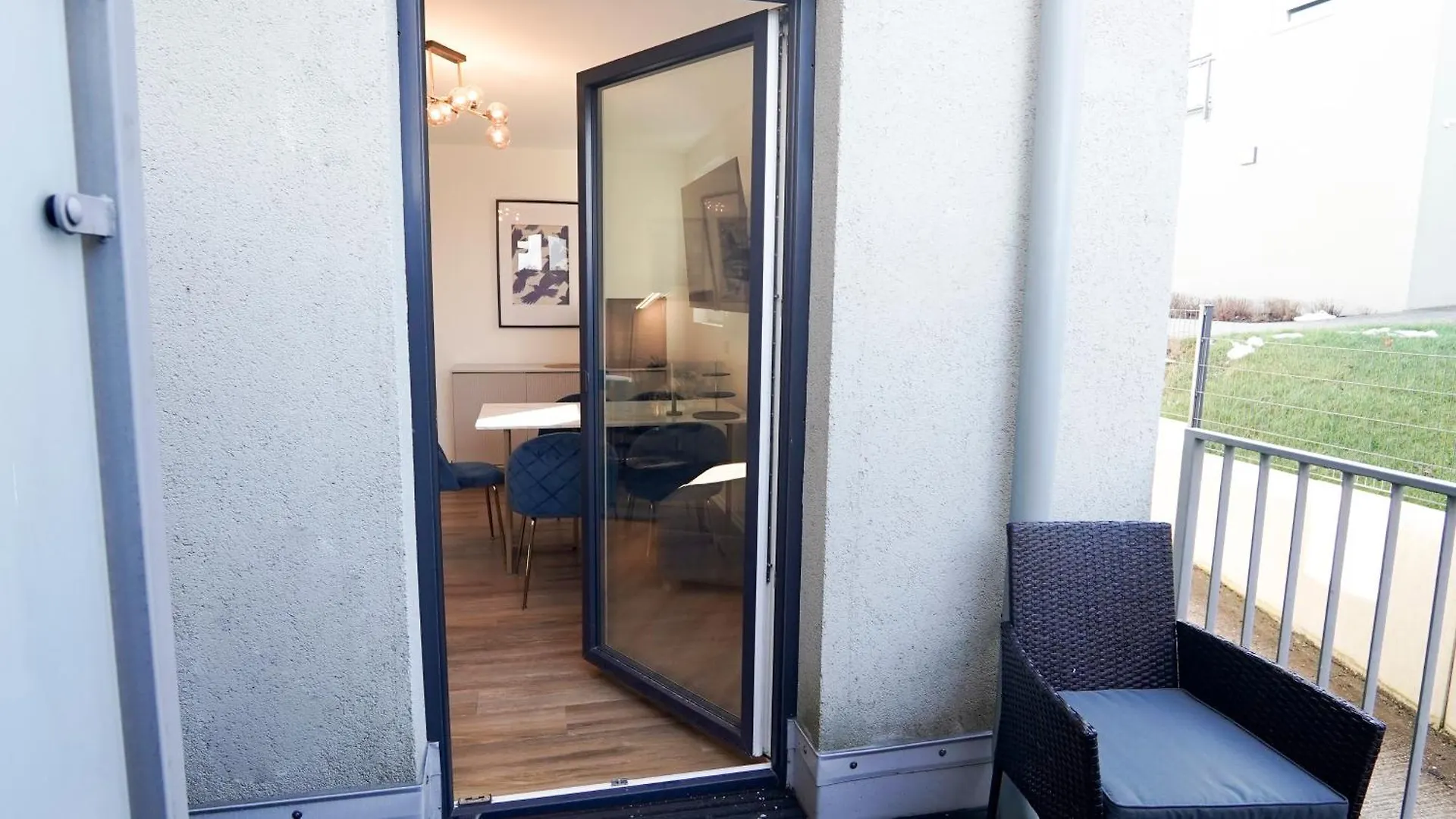 Apartment Passau C - Gargen, Stilvoll, Modern & Cozy Im Zentrum Von Passau