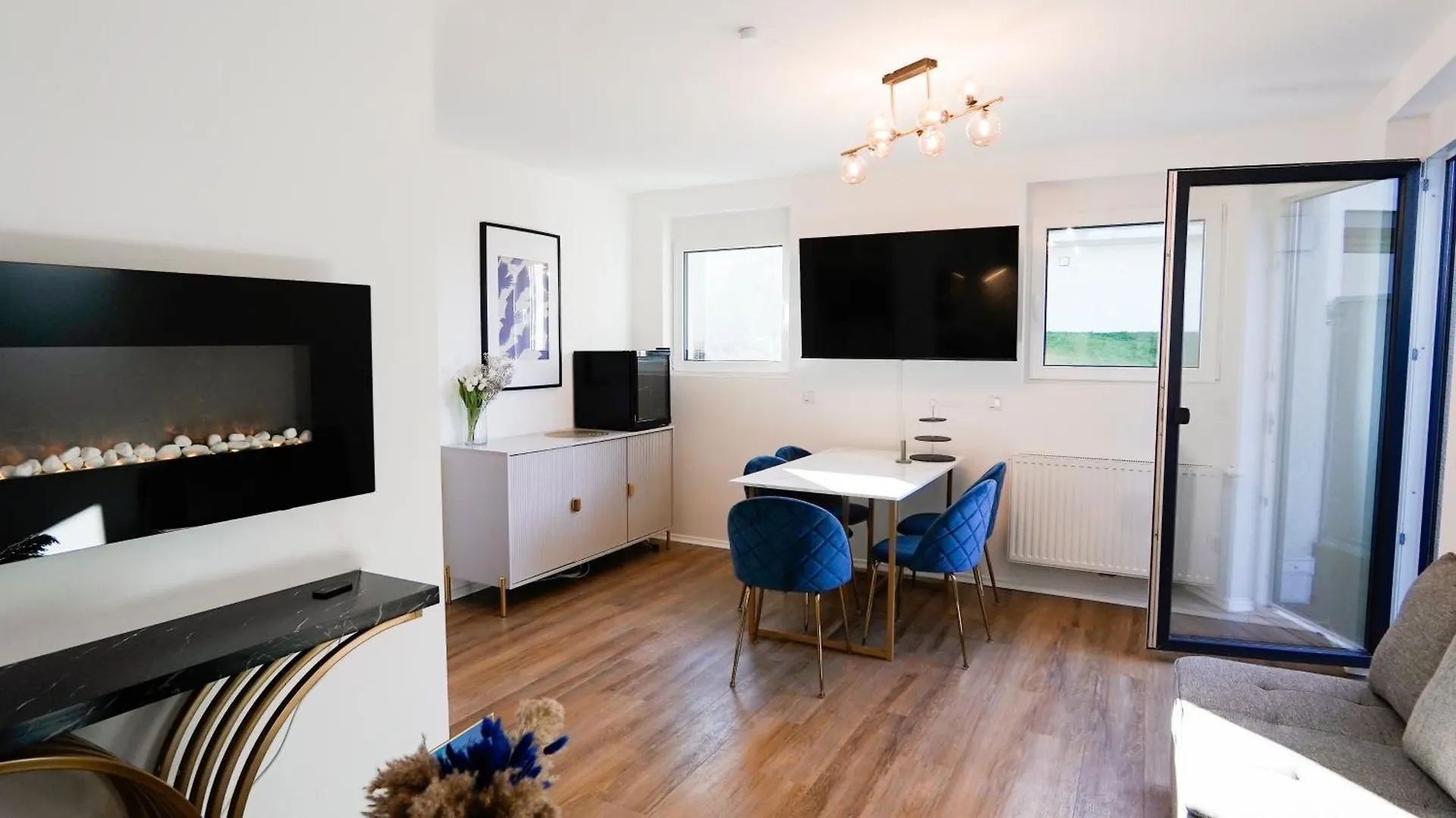 Apartment Passau C - Gargen, Stilvoll, Modern & Cozy Im Zentrum Von Passau
