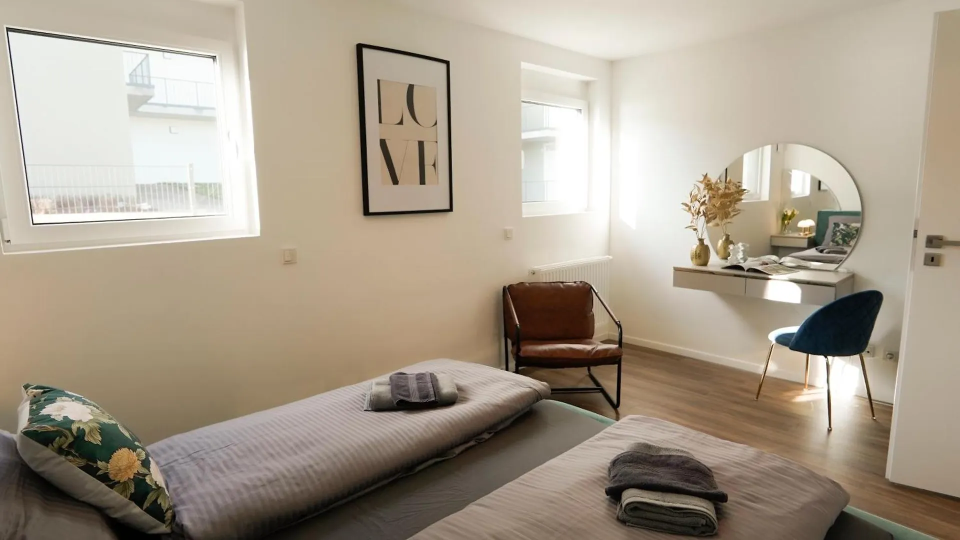 Apartment Passau C - Gargen, Stilvoll, Modern & Cozy Im Zentrum Von Passau 0*,