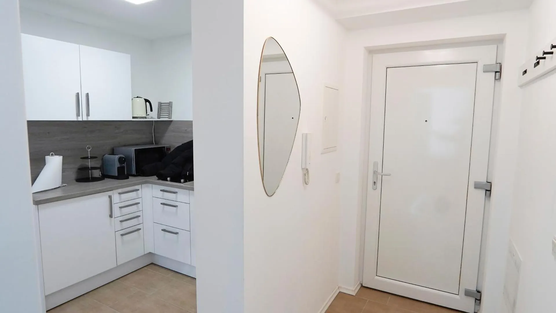 Apartment Passau C - Gargen, Stilvoll, Modern & Cozy Im Zentrum Von Passau