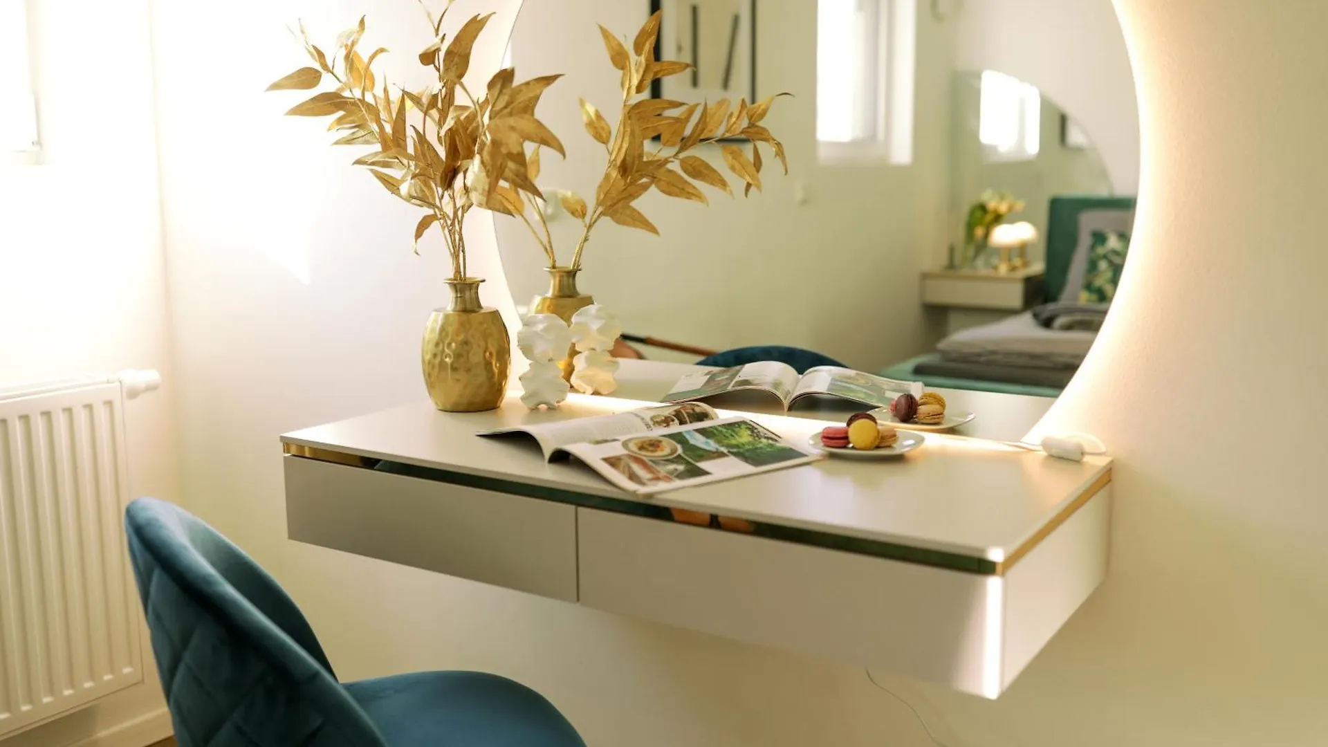 Apartment Passau C - Gargen, Stilvoll, Modern & Cozy Im Zentrum Von Passau